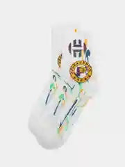 Носки светоотражающие, набор 5 пар