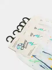 Носки светоотражающие, набор 5 пар