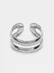 Серебряный серьги каффы, набор из 5 штук