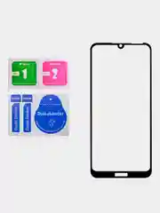 Защитное стекло для Huawei Honor 8S / Huawei Y5 2019, на весь экран