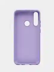 Лавандовый чехол Накладка с перфорацией для Honor / Huawei 8A / Y6 / 9C / 9S / 9X / Y5 / 8S / P40 / P30 / 10IY6P / NOVA3 / 4