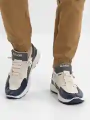 Белый кроссовки мужские