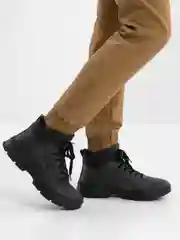 Хром мужские кроссовки, зимние, с мехом