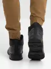 Хром мужские кроссовки, зимние, с мехом