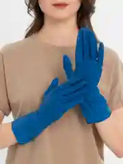 Перчатки латексные, хозяйственные, прочные