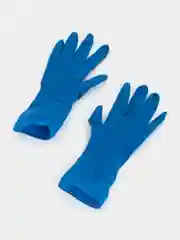 Перчатки латексные, хозяйственные, прочные