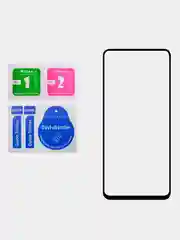 Защитное стекло для Samsung Galaxy M31S / Samsung Galaxy S20 FE на весь экран