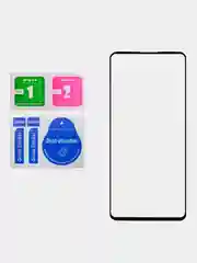 Защитное стекло для Huawei P Smart 2021 / Huawei Honor 10X Lite, на весь экран