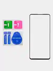 Защитное стекло для Huawei Honor 10X Lite / Huawei P Smart 2021, на весь экран