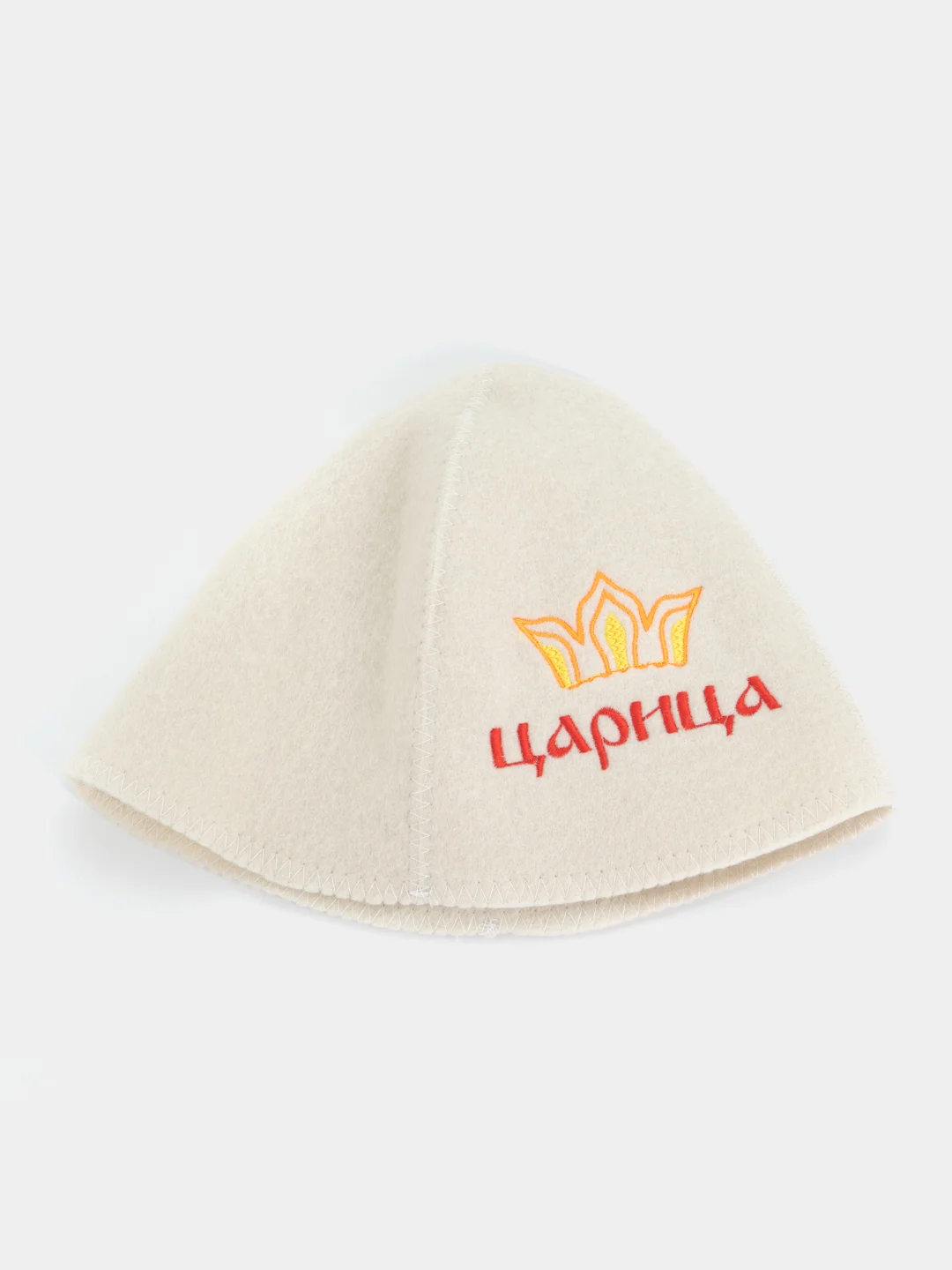 Шапка для бани "Царица"