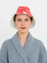 Банная шапка "Новогодняя"