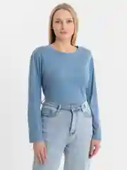 Лонгслив с длинным рукавом, однотонный, унисекс