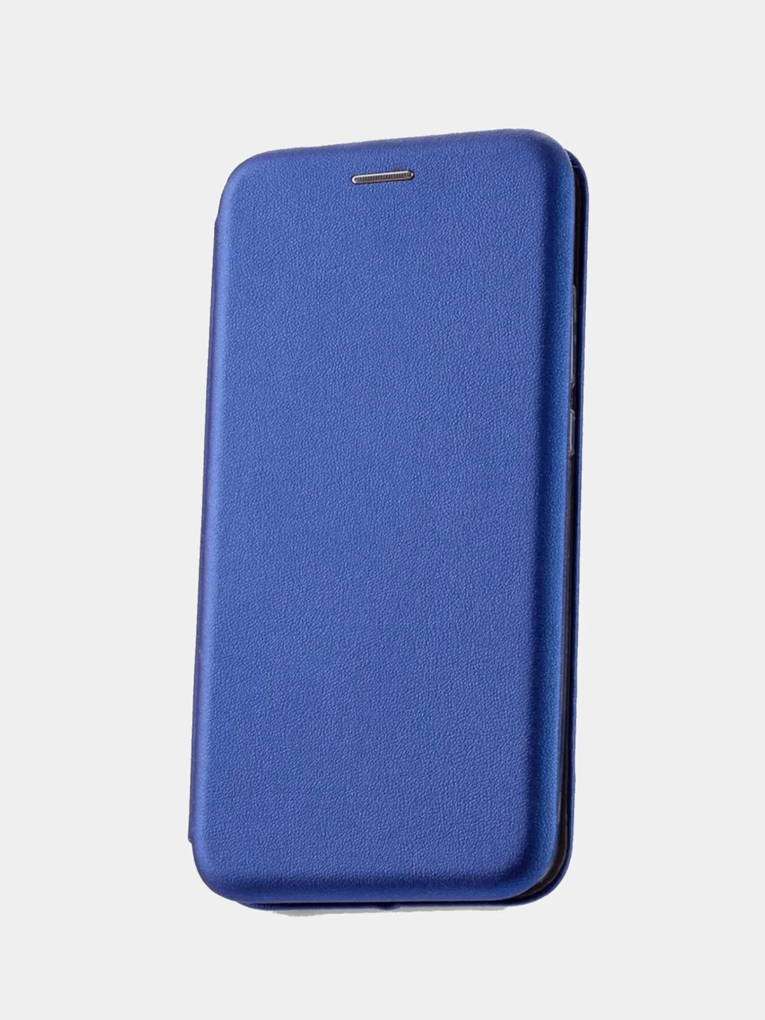 Синий чехол-книжка Samsung Galaxy A22 / Galaxy M32 / Galaxy M22, Самсунг Галакси А22 / М32 / М22