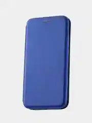 Синий чехол-книжка Samsung Galaxy A22 / Galaxy M32 / Galaxy M22, Самсунг Галакси А22 / М32 / М22