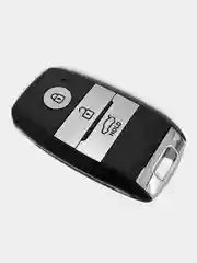 Корпус на штатный ключ с лезвием выкидной Hyundai / Хендай, Kia / Киа (H006)
