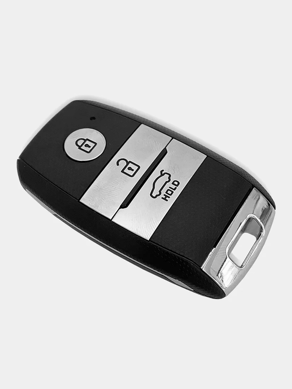Корпус на штатный ключ с лезвием выкидной Hyundai / Хендай, Kia / Киа (H006)