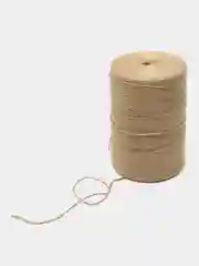 Шпагат джутовый 1200 текс, 2-ниточный по 1,0 кг