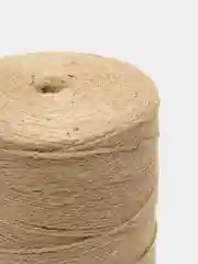 Шпагат джутовый 1200 текс, 2-ниточный по 1,0 кг