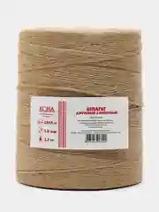 Шпагат джутовый 1200 текс 2-ниточный по 1,5 кг