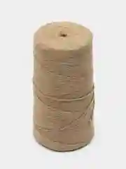 Шпагат джутовый 1200 текс, 2-ниточный по 0,5 кг