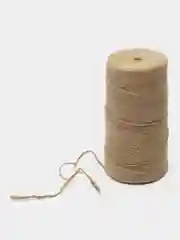Шпагат джутовый 1200 текс, 2-ниточный по 0,5 кг