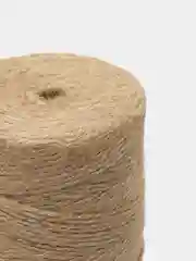 Шпагат джутовый 1200 текс, 2-ниточный по 0,5 кг
