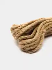 Канат джутовый d 8 мм в отрезках по 20 м