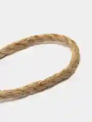 Канат джутовый, d. 6 мм в отрезках по 20 м