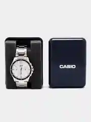 Белый часы наручные Casio MTP-1374