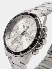 Белый часы наручные Casio MTP-1374