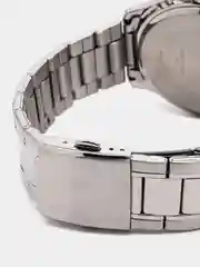 Серебряный часы наручные Casio MTP-1374