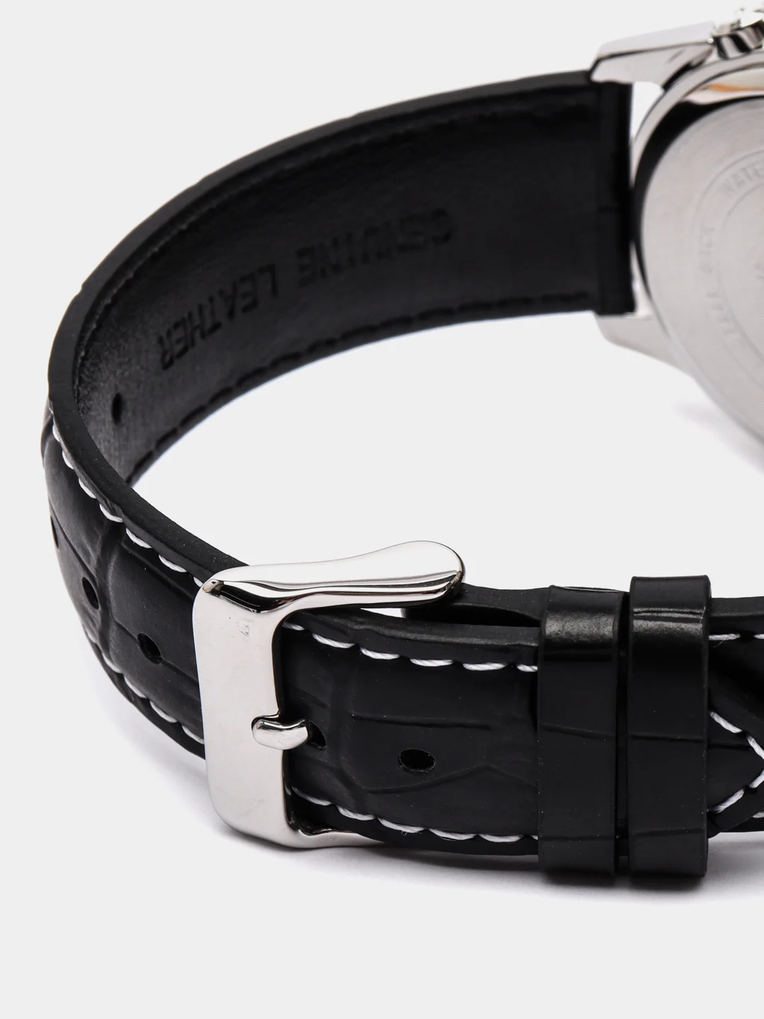 Черный часы наручные Casio MTP-1374