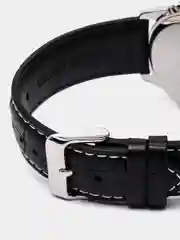 Черный часы наручные Casio MTP-1374