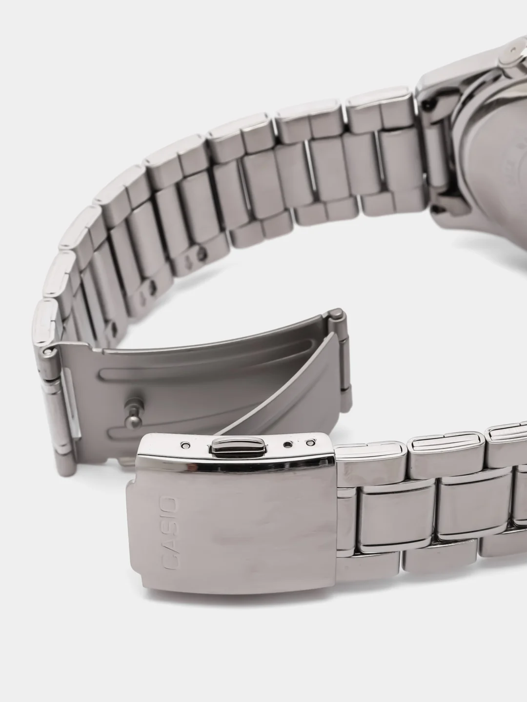 Белый часы наручные CASIO MTP-1375