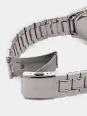 Белый часы наручные CASIO MTP-1375