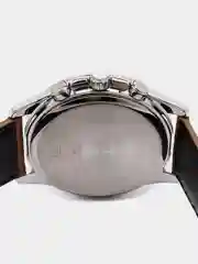 Светло-оранжевый часы наручные CASIO MTP-1375