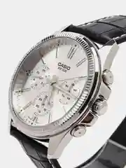 Серый часы наручные CASIO MTP-1375