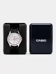 Серый часы наручные CASIO MTP-1375