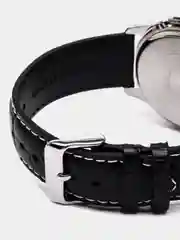 Черный часы наручные CASIO MTP-1375