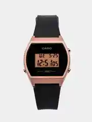 Пастельно-коралловый часы наручные электронные Casio Vintage B640 / LW-204