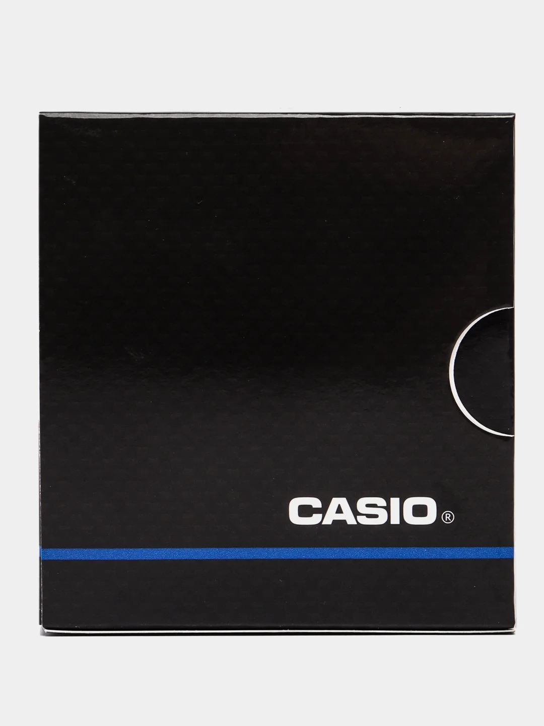 Серебряный часы наручные электронные Casio Vintage B640 / LW-204