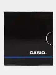 Серебряный часы наручные электронные Casio Vintage B640 / LW-204