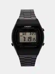 Хром часы наручные электронные Casio Vintage B640 / LW-204
