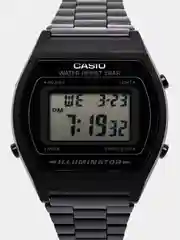 Хром часы наручные электронные Casio Vintage B640 / LW-204