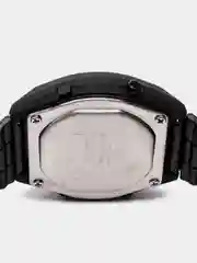 Хром часы наручные электронные Casio Vintage B640 / LW-204