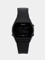 Черный часы наручные электронные Casio Vintage B640 / LW-204