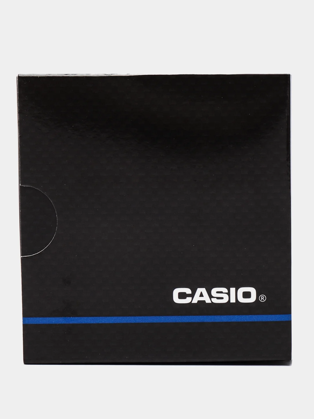 Черный часы наручные электронные Casio Vintage B640 / LW-204
