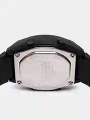 Черный часы наручные электронные Casio Vintage B640 / LW-204