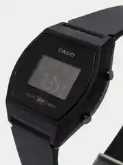 Черный часы наручные электронные Casio Vintage B640 / LW-204