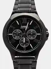Хром часы наручные Casio MTP-V300
